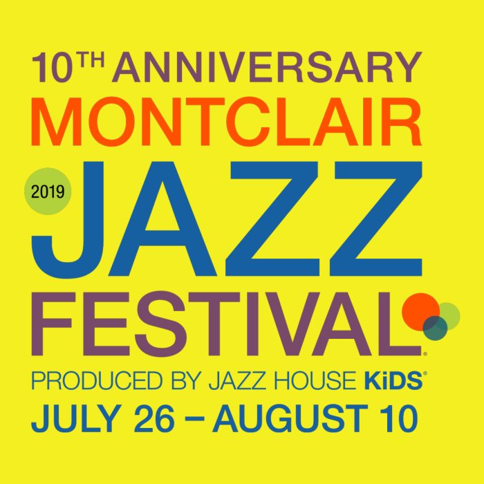 Image result for 2019 Montclair Jazz festival